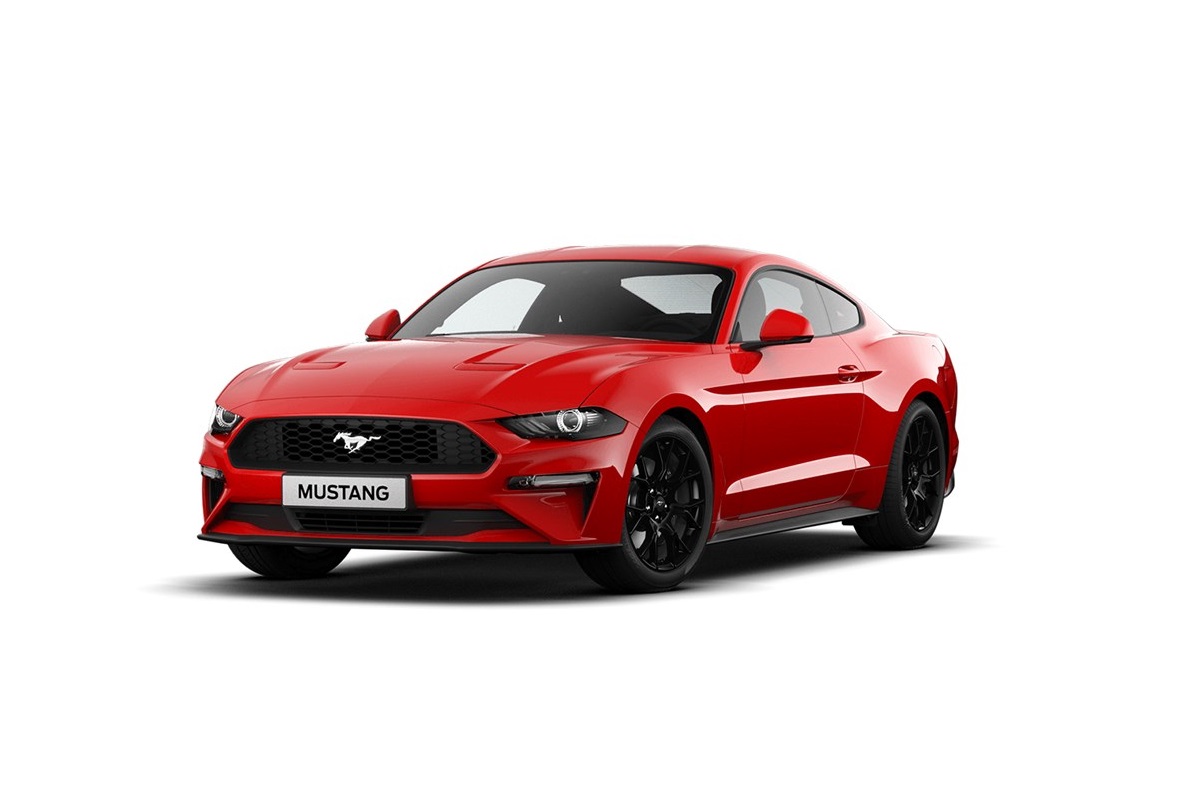 Ford Mustang VI Fastback Mustang Fastback 5.0 ti-vct V8 GT 450cv auto my20