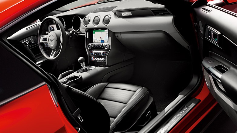 Ford Mustang VI Fastback Mustang Fastback 5.0 ti-vct V8 GT 450cv auto my20