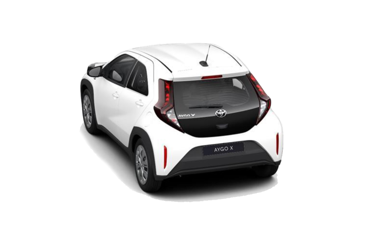 Toyota Aygo X 1.0 Active 72cv