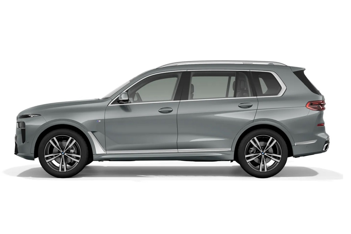 BMW X7 G07 X7 xdrive 40i 48V auto 6p.ti