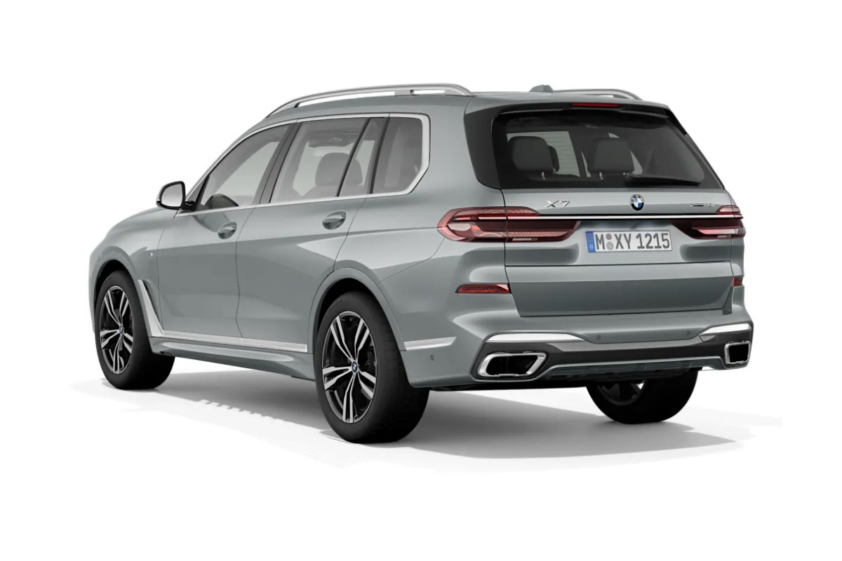 BMW X7 G07 X7 xdrive 40i 48V auto 6p.ti