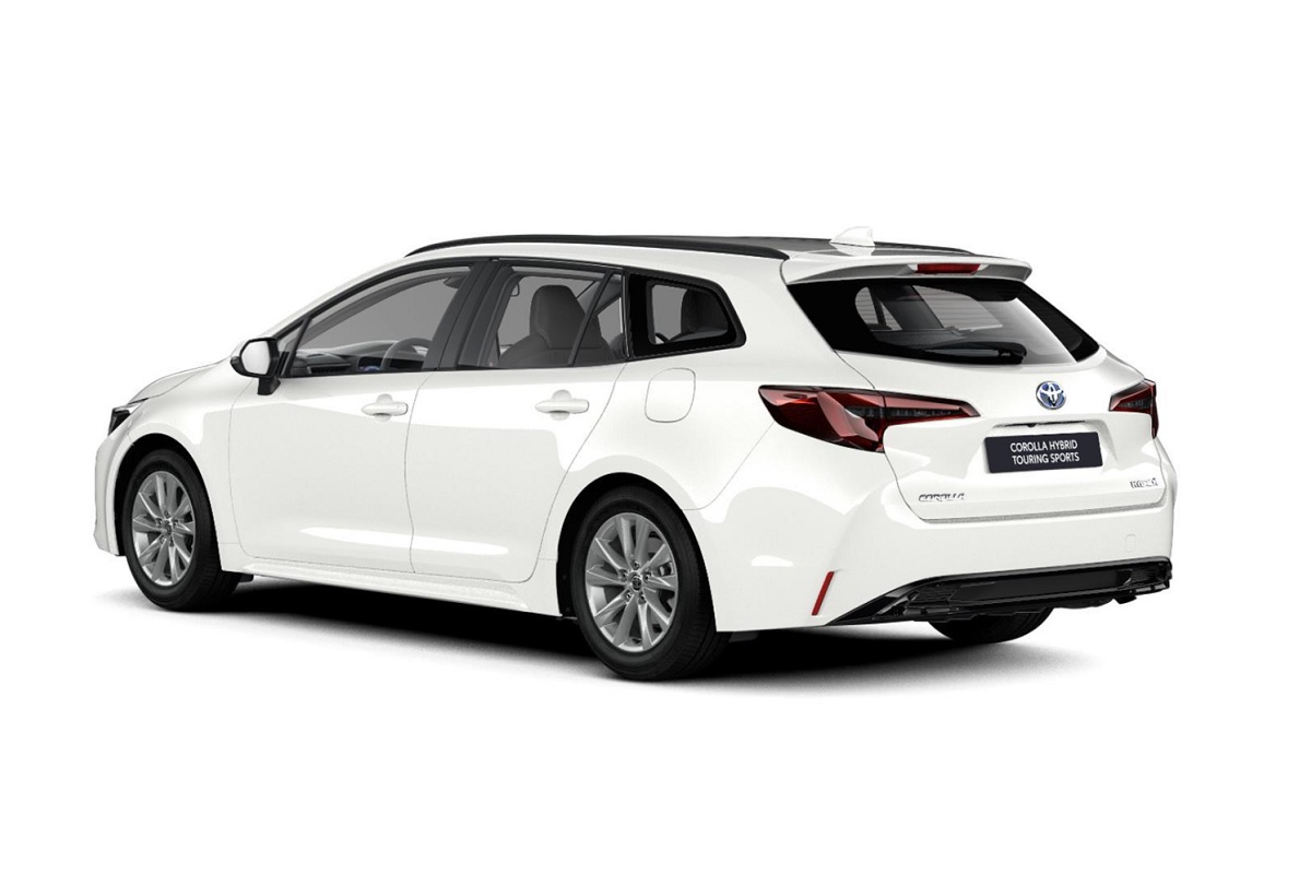 Toyota Corolla Touring Sports 1.8h Active