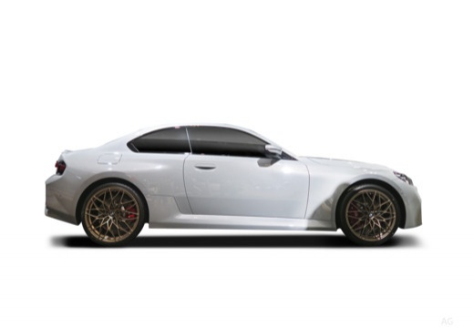 BMW M2 G87 2022 Coupe M2 Coupe 3.0 460cv