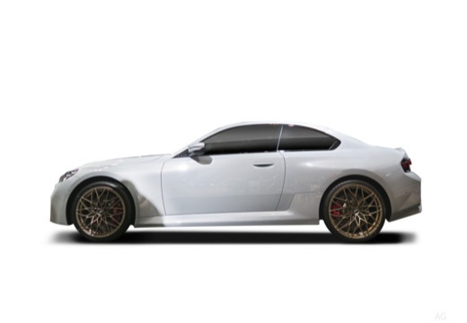 BMW M2 G87 2022 Coupe M2 Coupe 3.0 460cv