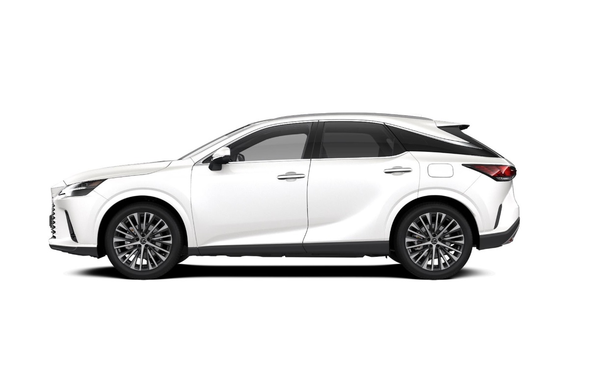 Lexus RX 450h+ 2.5 phev Executive e-cvt