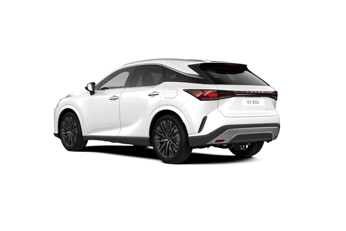 Lexus RX 450h+ 2.5 phev Executive e-cvt