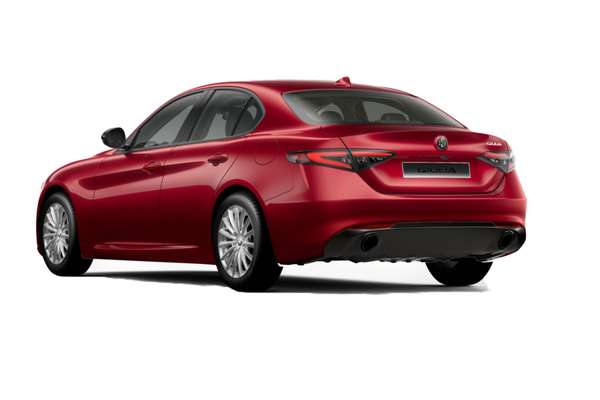 Alfa Romeo Giulia 2.2 t Sprint 160cv auto