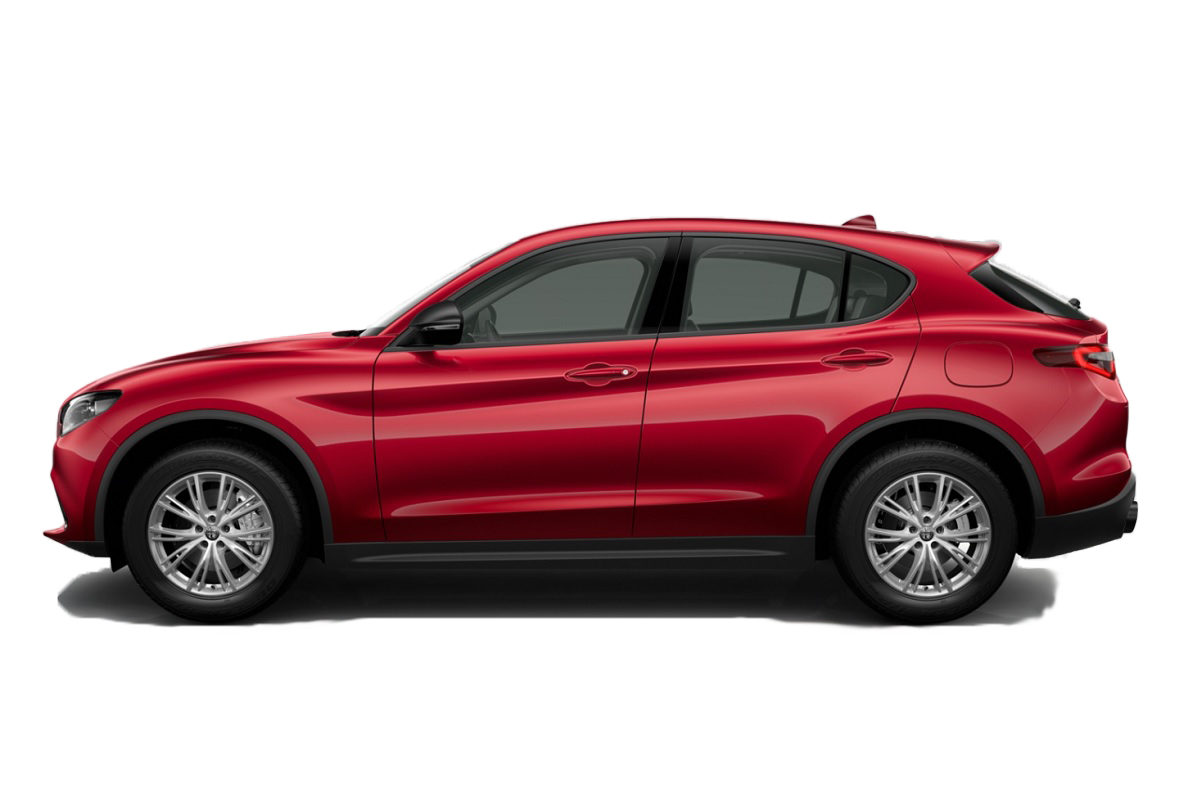 Alfa Romeo Stelvio 2.2 t Sprint rwd 160cv auto