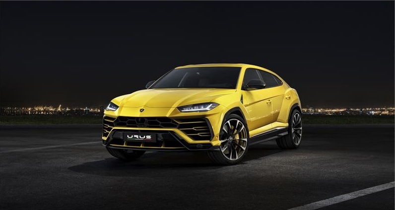 Lamborghini Urus Urus 4.0 V8 Performante auto