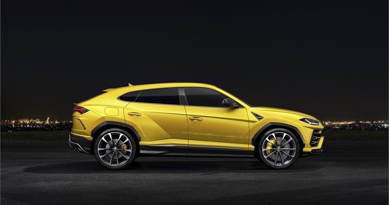 Lamborghini Urus Urus 4.0 V8 Performante auto