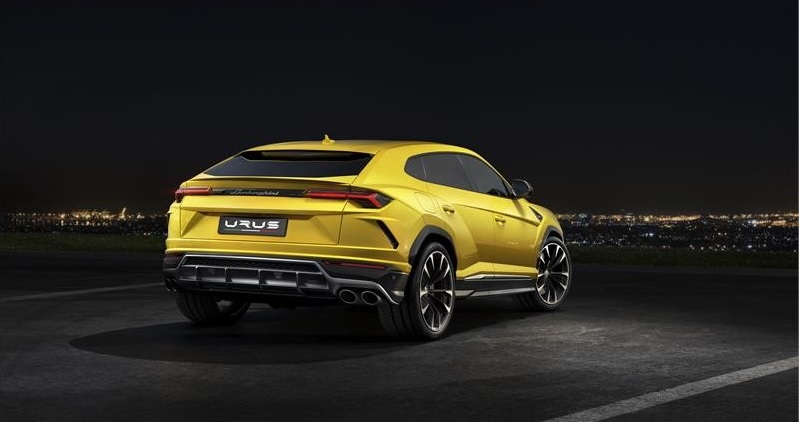 Lamborghini Urus Urus 4.0 V8 Performante auto