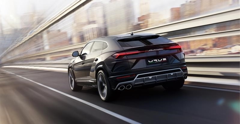 Lamborghini Urus Urus 4.0 V8 Performante auto