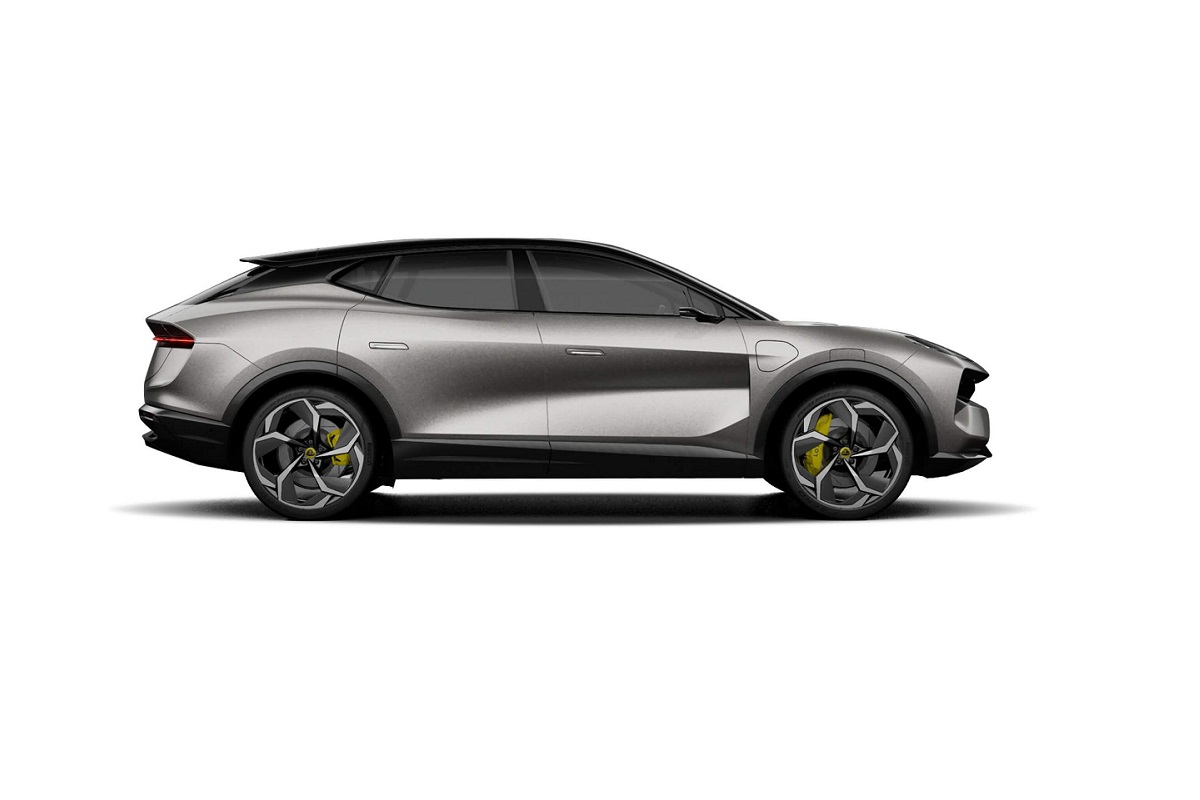 Lotus Eletre S
