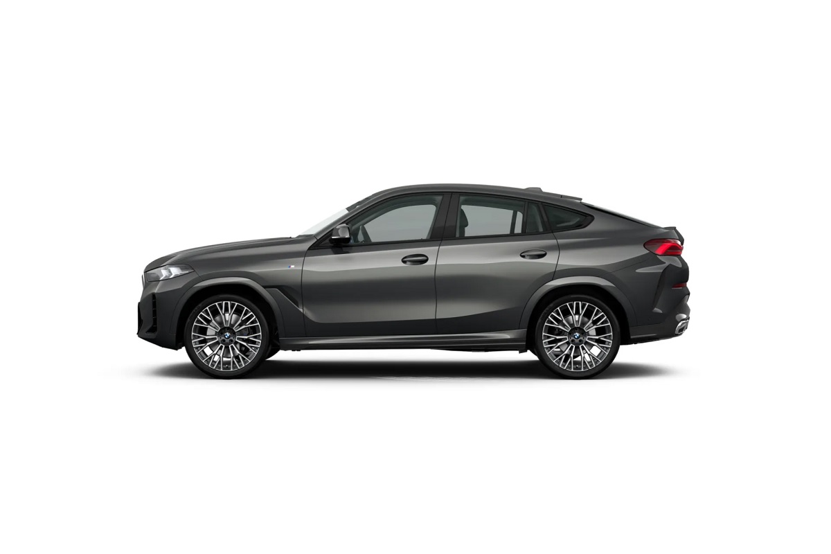 BMW X6 G06 LCI xdrive30d MSport auto