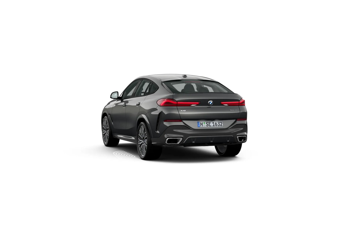 BMW X6 G06 LCI xdrive30d MSport auto