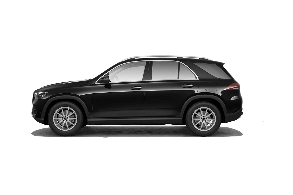 Mercedes GLE 300 d Advanced 4matic auto
