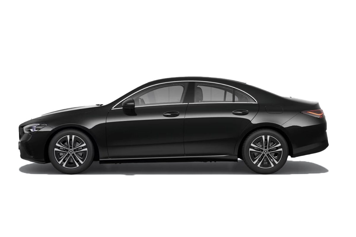 Mercedes CLA Coupe C118 180 Advanced auto