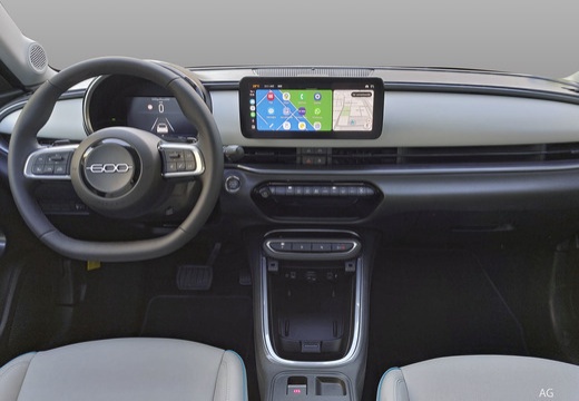 Fiat 600 IV 2023 600 54kWh La Prima