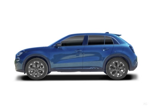 Fiat 600 IV 2023 600 54kWh La Prima