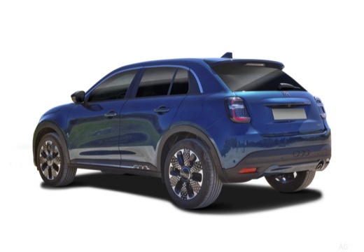 Fiat 600 IV 2023 600 54kWh La Prima