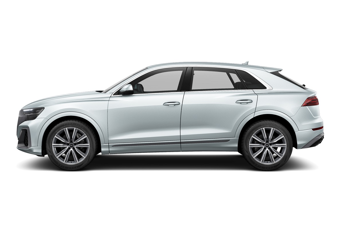 Audi Q8 Q8 3.0 tfsi mhev S line edition quattro 340cv tiptronic