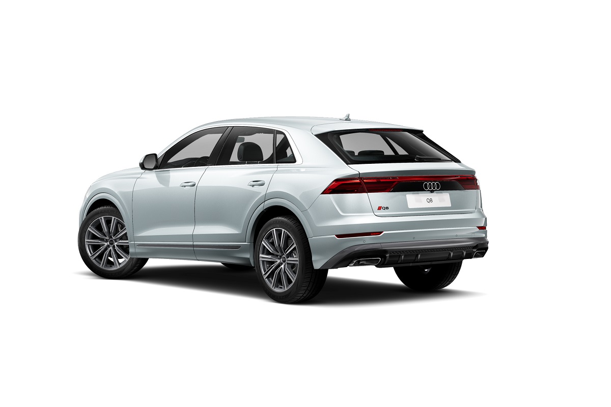 Audi Q8 Q8 3.0 tfsi mhev S line edition quattro 340cv tiptronic