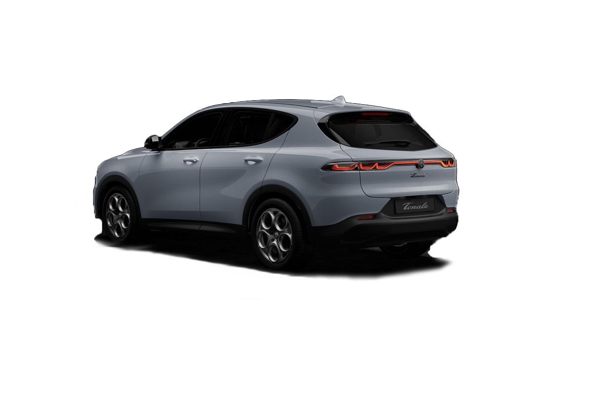 Alfa Romeo Tonale Tonale 1.6 Veloce 130cv tct6