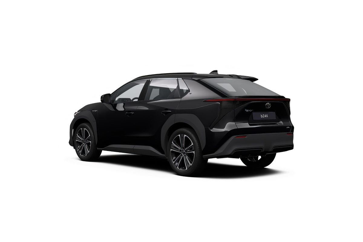 Toyota bZ4X ev Pure 2wd