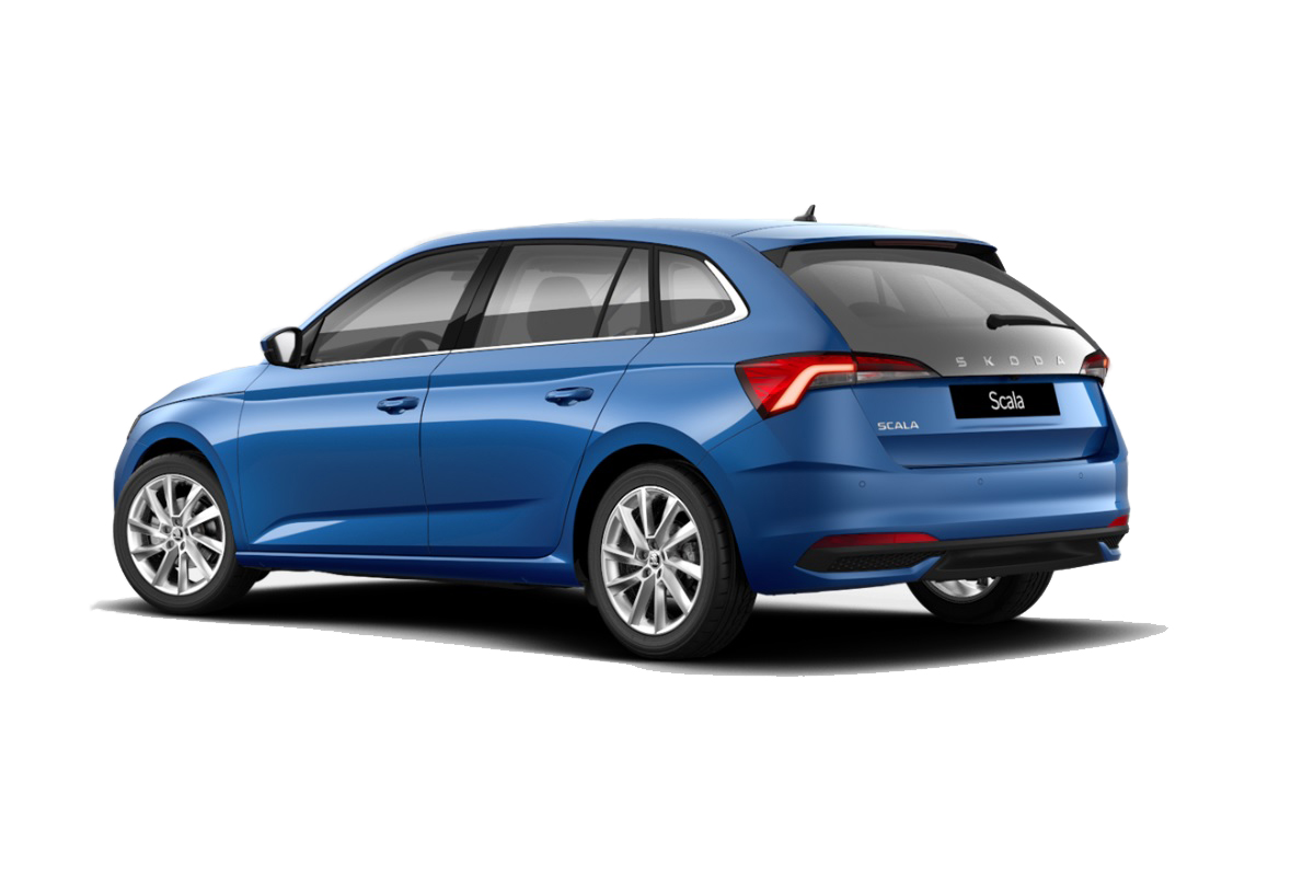 Skoda Scala 1.0 tsi Selection 95cv