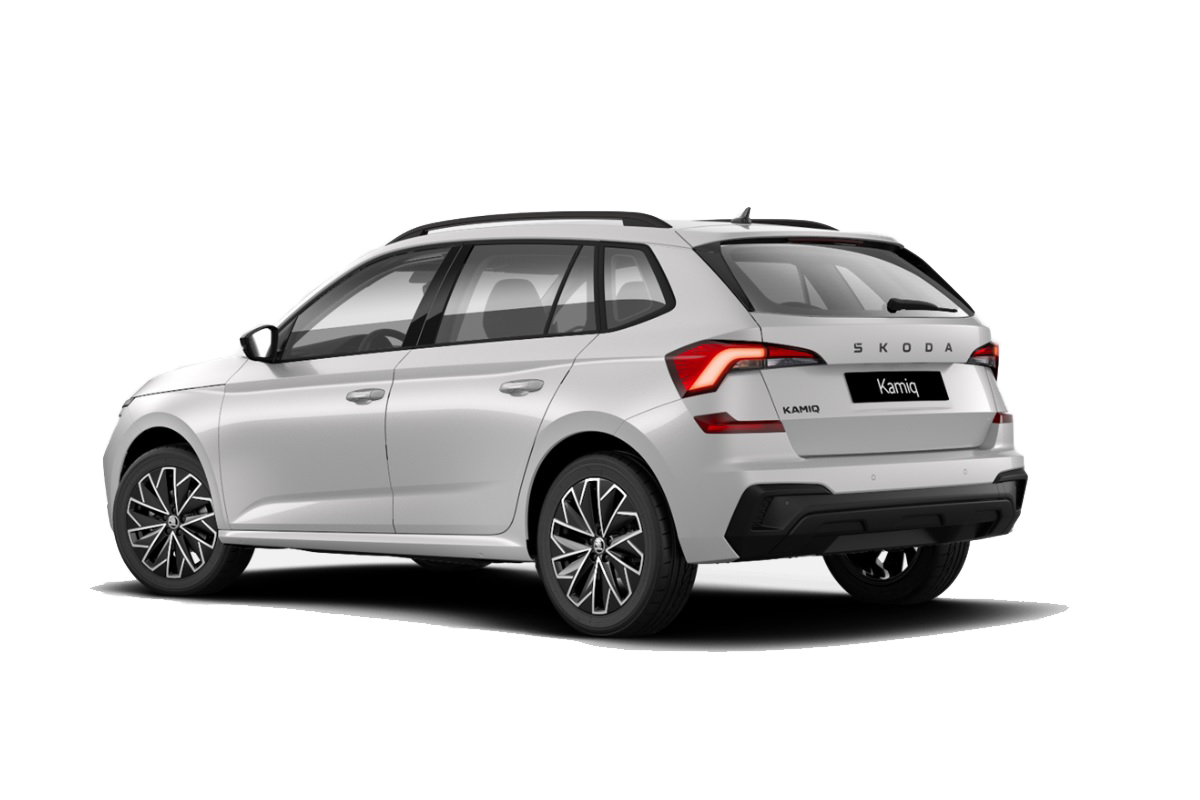 Skoda Kamiq 1.0 tsi Selection 95cv