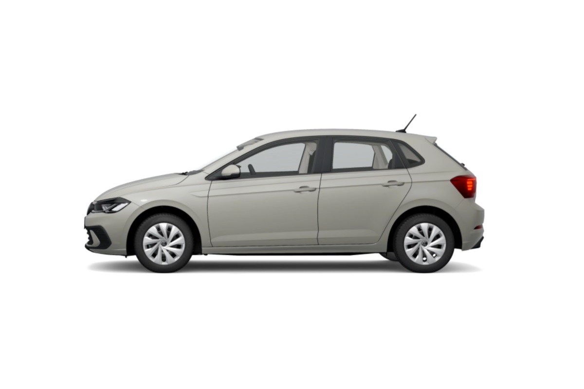 Volkswagen Polo 1.0 evo Edition Plus 80cv