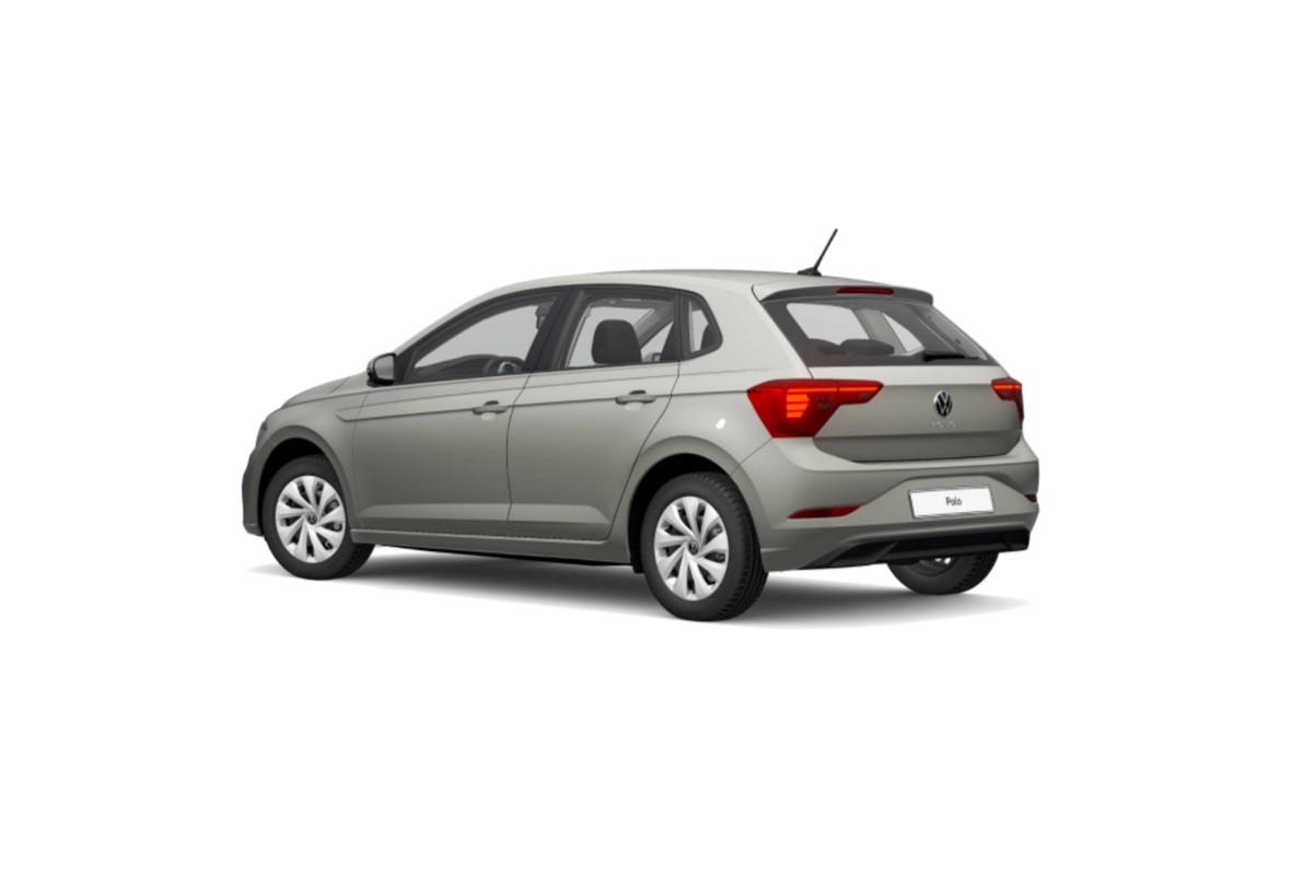 Volkswagen Polo 1.0 evo Edition Plus 80cv