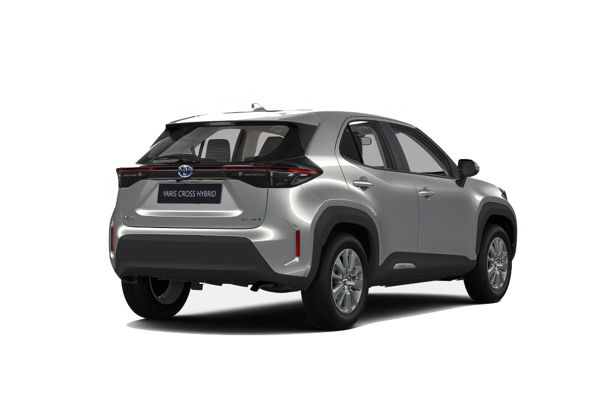 Toyota Yaris Cross 1.5h Active fwd 115cv e-cvt