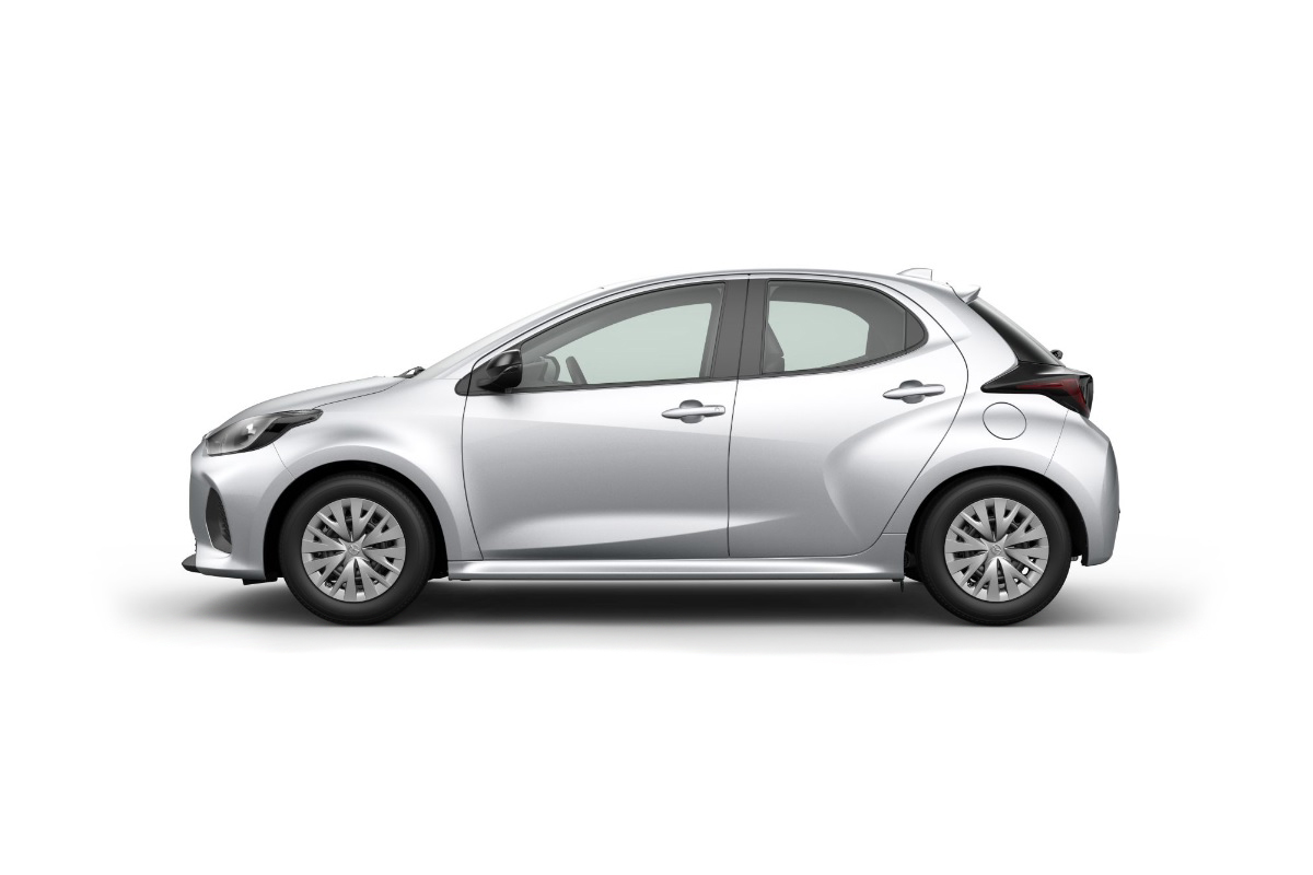 Mazda 2 1.5 vvt full hybrid electric Prime Line e-cvt