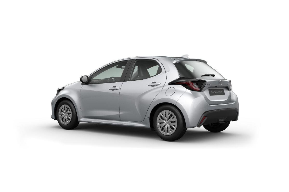 Mazda 2 1.5 vvt full hybrid electric Prime Line e-cvt