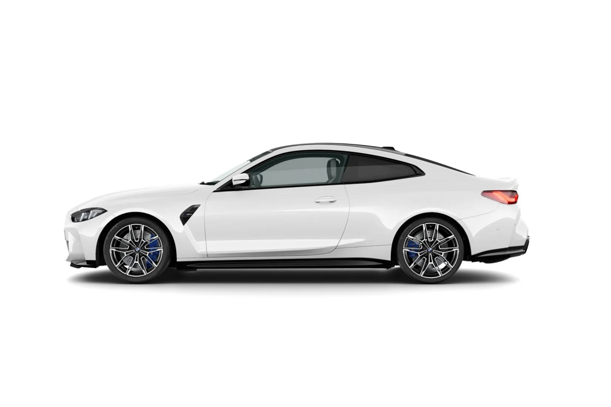 BMW M4 G82 LCI Coupe M4 Coupe 3.0 Competition M xdrive auto