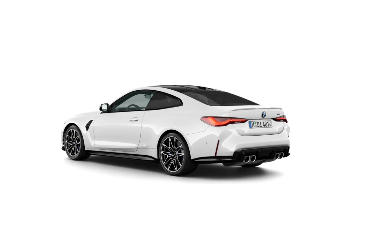 BMW M4 G82 LCI Coupe M4 Coupe 3.0 Competition M xdrive auto