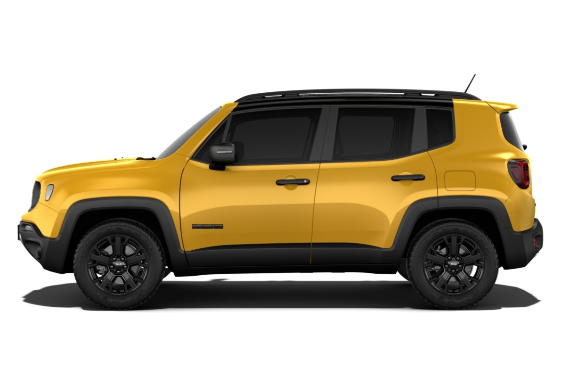 Jeep Renegade 1.5 turbo t4 mhev Altitude 2wd dct