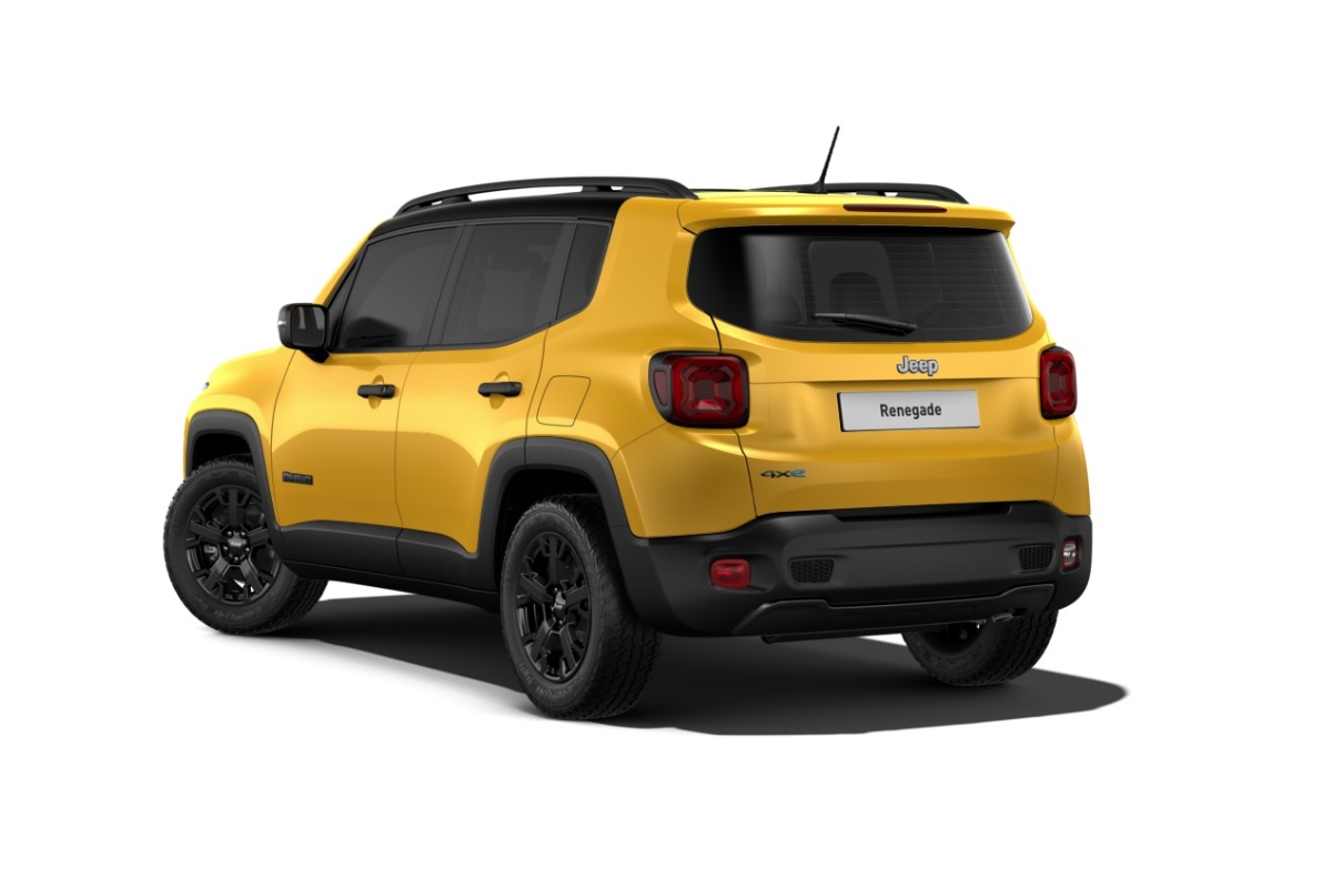 Jeep Renegade 1.5 turbo t4 mhev Altitude 2wd dct