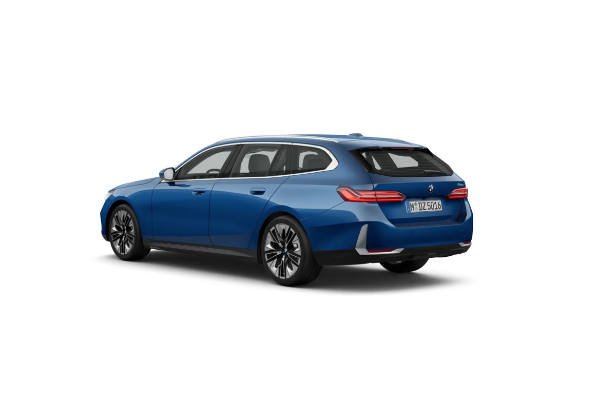 BMW Serie 5 G61 Touring 520d Touring 48V sdrive MSport auto
