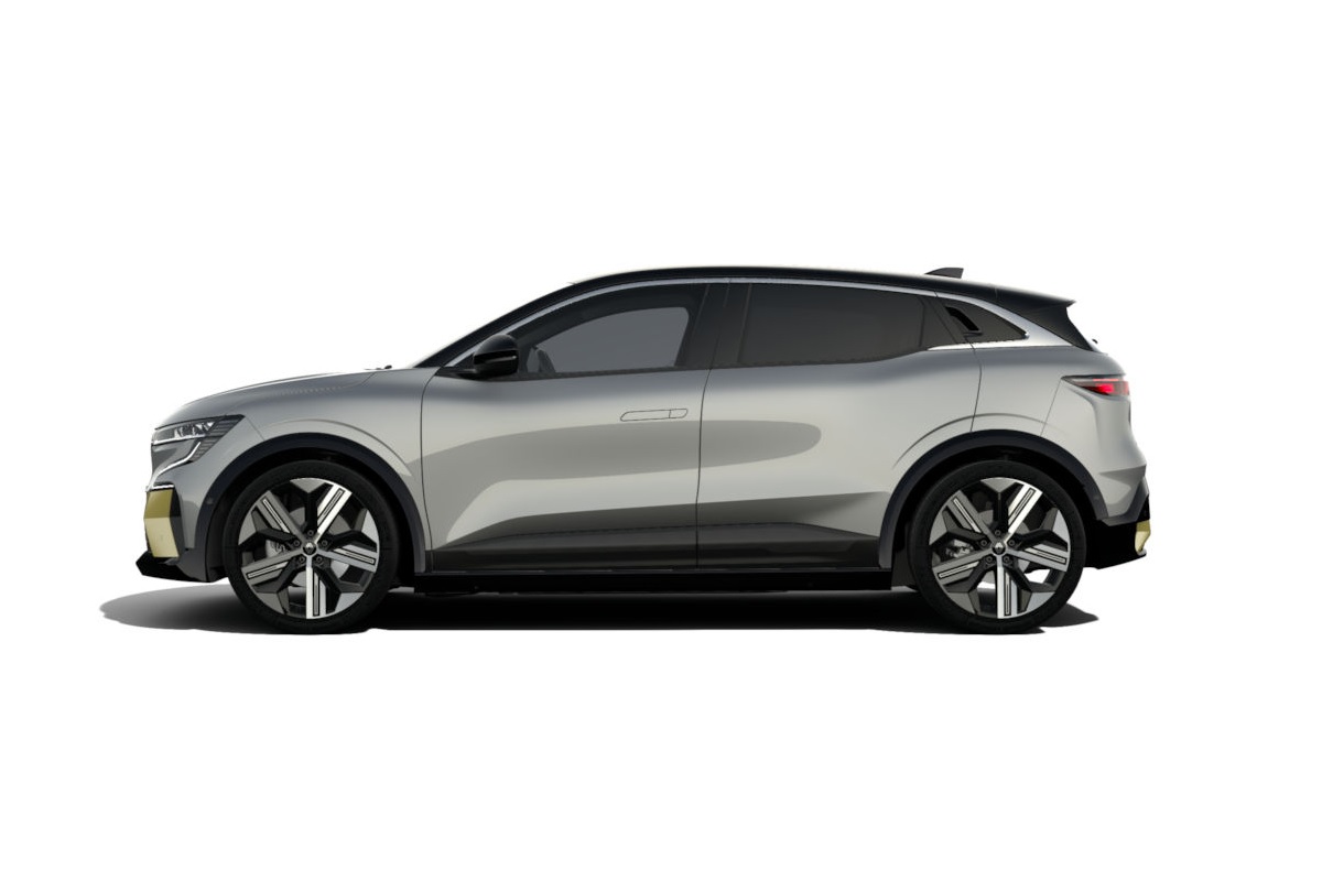 Renault E-Tech Electric Megane Evolution EV60 130cv AC22