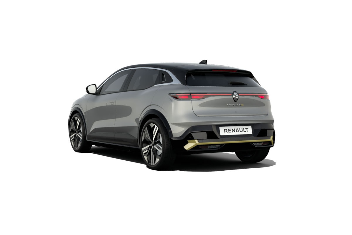 Renault E-Tech Electric Megane Evolution EV60 130cv AC22