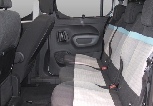 Citroen Berlingo III 2024 Berlingo 1.5 bluehdi M Max s&s 130cv mt