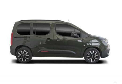 Citroen Berlingo III 2024 Berlingo 1.5 bluehdi M Max s&s 130cv mt