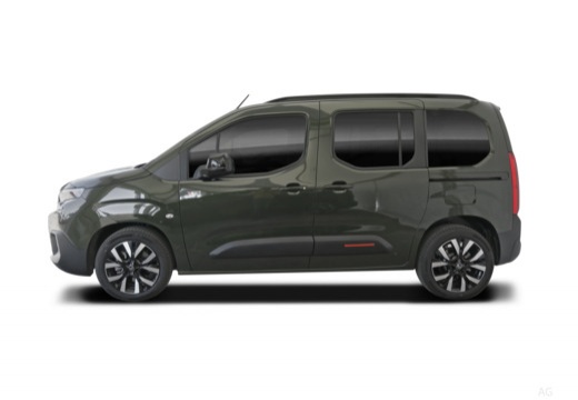 Citroen Berlingo III 2024 Berlingo 1.5 bluehdi M Max s&s 130cv mt