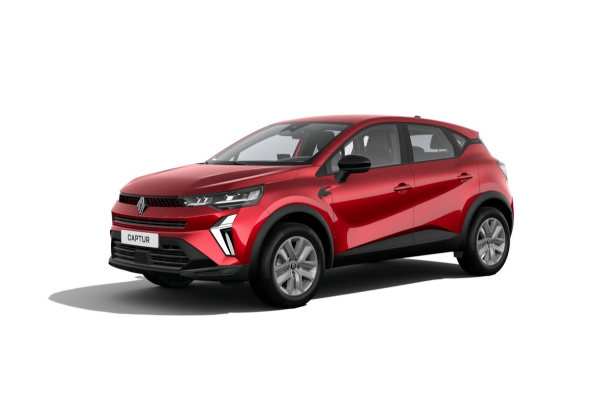 Renault Captur II 2024 Captur 1.0 tce Evolution 90cv