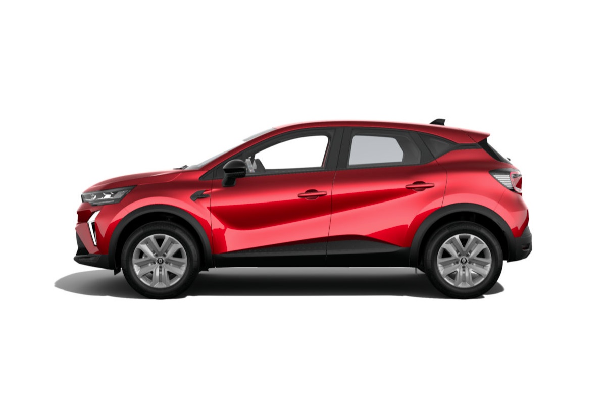 Renault Captur 1.3 mild hybrid Esprit Alpine 160cv edc