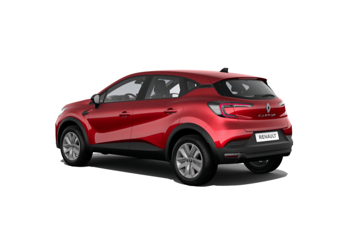 Renault Captur 1.3 mild hybrid Esprit Alpine 160cv edc