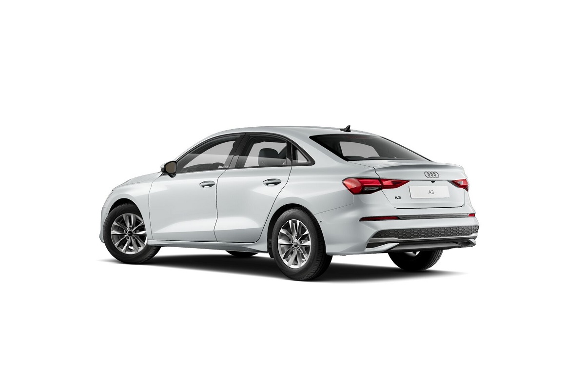 Audi A3Sedan A3 Sedan 2.0 tdi S line edition 116cv