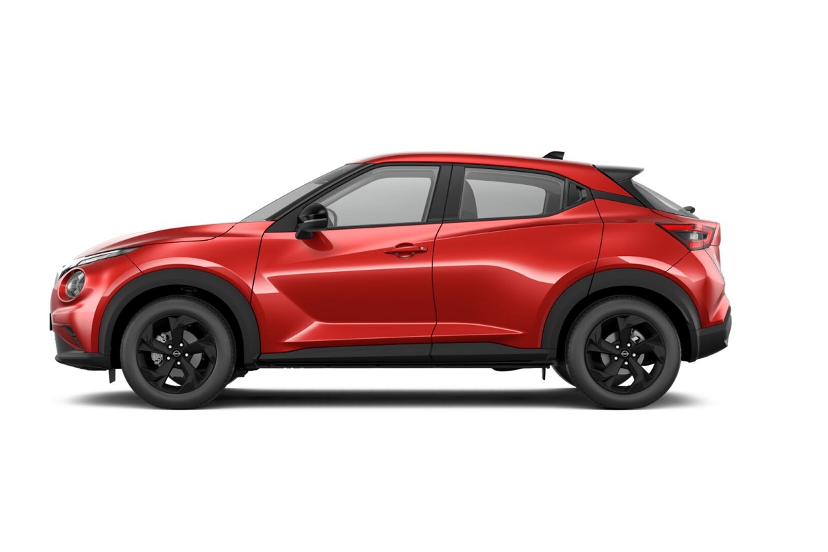 Nissan Juke 1.6 hev Acenta